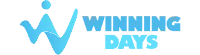 Logo Winning Days